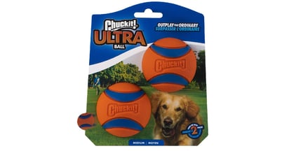 Chuckit! Ultra Ball on Amazon