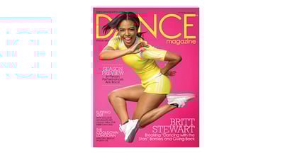 Dance Magazine