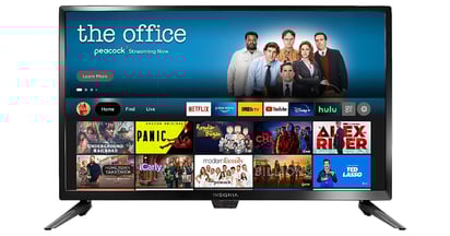 Insignia 24-Inch Fire TV at Amazon