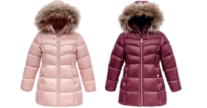 Michael Kors Big Girls Puffer Jacket at Macy's