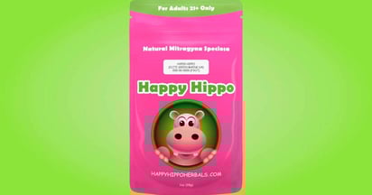 Happy Hippo