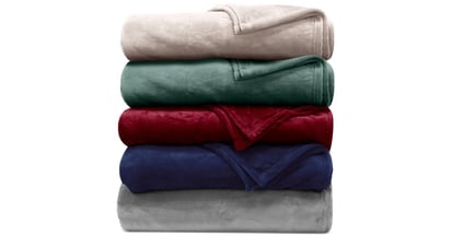 Lauren Ralph Lauren Micromink Plush at Macy's