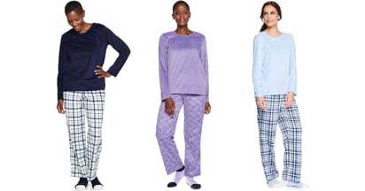 Women's Croft & Barrow Pajama Set at Kohl's