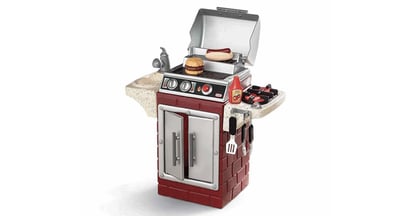 Little Tikes Backyard Barbecue Set at Walmart