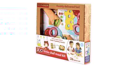 Skip Hop Play Food Set on Amazon