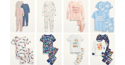 Toddler Pajamas at Old Navy