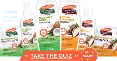 palmers hair product