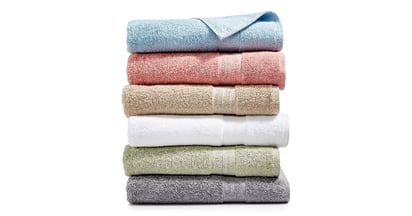 Wash Towels at Macy's
