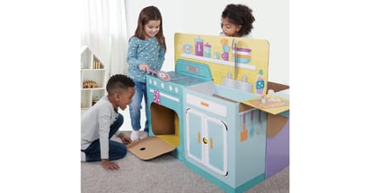 Pop2Play Kitchen Playset on Amazon