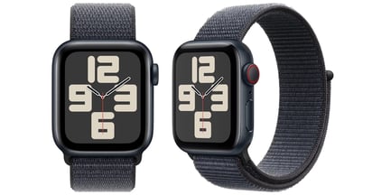 Apple Watch SE at Amazon