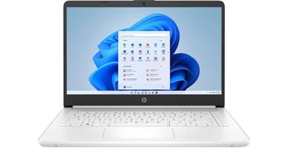 HP 14-Inch Intel Celeron Laptop at Best Buy