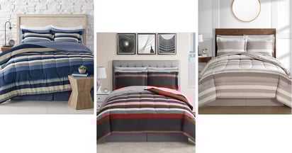 Fairfield 8-Piece Comforter Set at Macy's