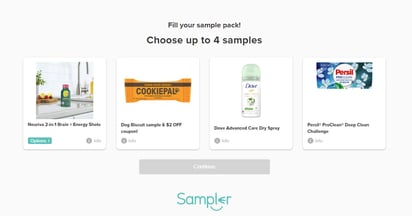 Sampler