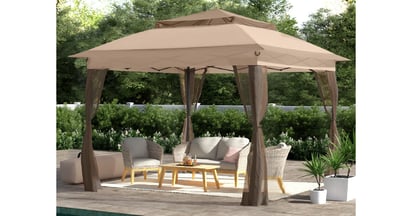 Bayfield Pop-Up Gazebo on Amazon