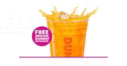 Dunkin Donuts