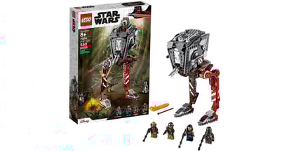 LEGO Star Wars 540-Piece Building Kit at Amazon