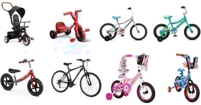 Select Bikes at Target