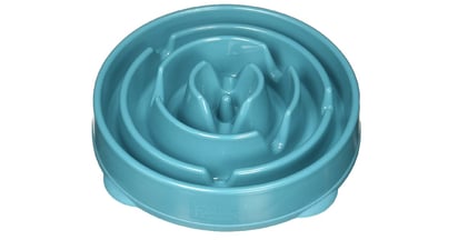 Outward Hound Slow Feeder Dog Bowl on Amazon