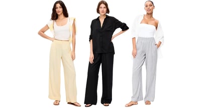 Old Navy Women’s Linen Pants