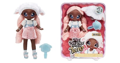 Na Na Na Surprise Doll Lila Lamb on Amazon