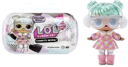 LOL Surprise Winter Chill Confetti on Amazon