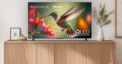 Smart Fire TVs on Amazon