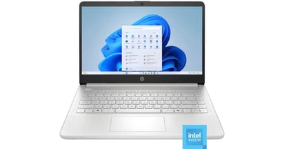 HP 14-Inch Laptop at Best Buy