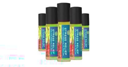 FBC areESSENCE Aromatherapy Stress Relief