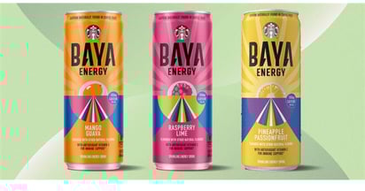 Starbucks Energy Drink at Walmart
