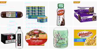 Amazon Grocery with Prime