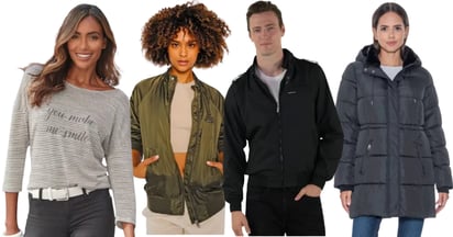 Select Clothing at Target