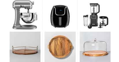 Kitchen Items at Target