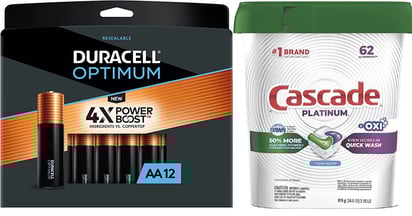 Household Essentials at Amazon