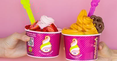Menchies Free Froyo