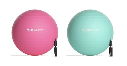 Exercise Ball at Amazon