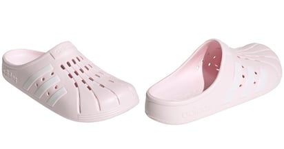 Adidas Adilette Footbed Clogs at Nordstrom Rack