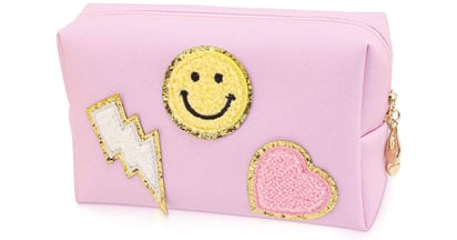 Cosmetic Bag at Amazon