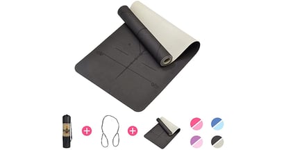 Yoga Mat at Amazon