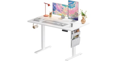 Electric Height Standing Desk at Amazon