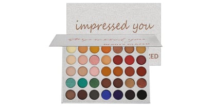 Eyeshadow Palette at Amazon