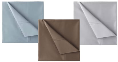 Wrinkle Free 4-Piece Sheet Set at JCPenney