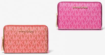 Michael Kors Small Logo Wallet