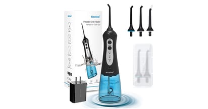 Cordless Flosser at Amazon