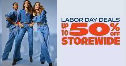 Old Navy's Labor Day