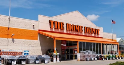 Home Depot Labor Day