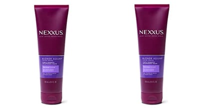 Nexxus Purple Shampoo at Amazon