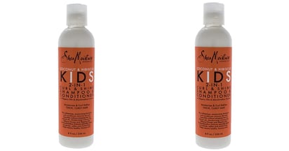 Shea Moisture Kids Shampoo at Amazon