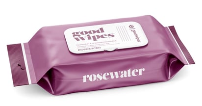 Goodwipes Flushable Wipes Free