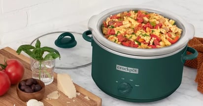 Crock-Pot 4.5qt Manual Slow Cooker at Target