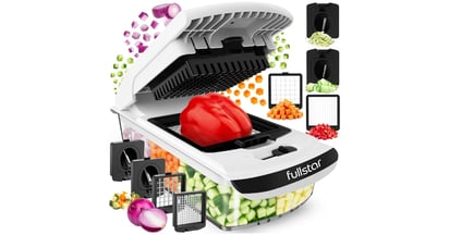 Vegetable Chopper at Amazon
